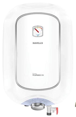 HAVELLS WATER HEATER - PURO TURBO 15 LTR