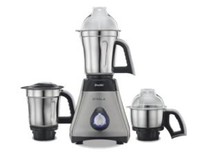 PREETHI MIXER GRINDER-STEELE 110V