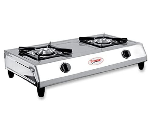 PRESTIGE GAS STOVE - SHAKTI 2BR
