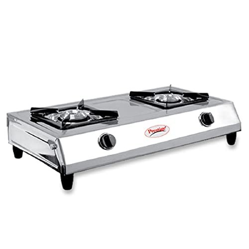 PRESTIGE GAS STOVE - SHAKTI 2BR