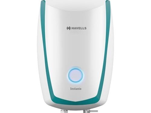 HAVELLS WATER HEATER - INSTANIO 3 LTR 3 KV