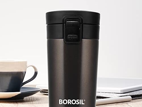 BOROSIL MUG-COFFEEMATE 300ML MOCHA