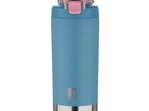 BERGNER FLASK-WALKING 720ML LIGHT BLUE