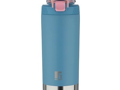 BERGNER FLASK-WALKING 720ML LIGHT BLUE