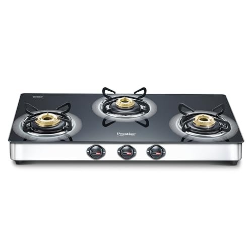 PRESTIGE GAS STOVE - ROYAL PLUS GT03L SS