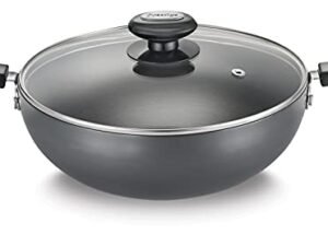 PRESTIGE KADAI-HARD+200MM W/LID