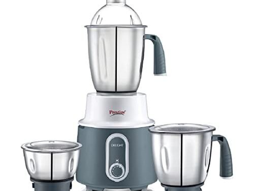 PRESTIGE MIXER GRINDER - DELIGHT 750W 3JAR