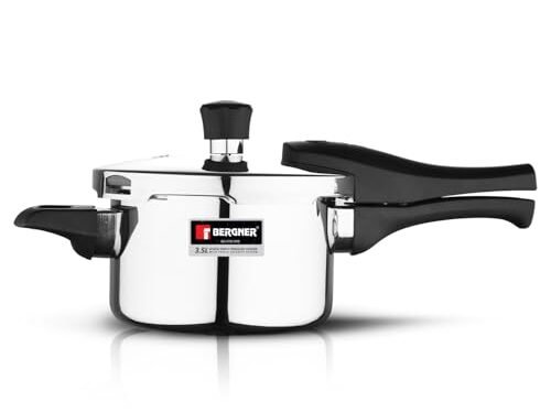 BERGNER COOKER-ARGENT ELEMENTS 3.5LTR