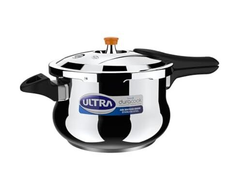 ULTRA COOKER - ENDURA+ SS HANDI 6.5LTR