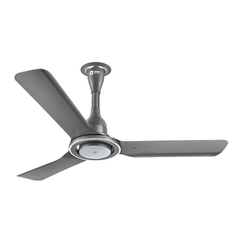 ORIENT CEILING FAN-I-FLOAT IOT 1200MM SPACE GREY