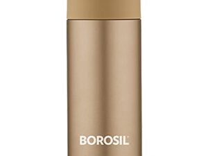 BOROSIL W/B-TRAVELSMART 360ML ROSE GOLD