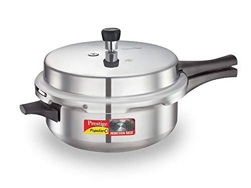 PRESTIGE COOKER-POPULAR +ALU 6LTR