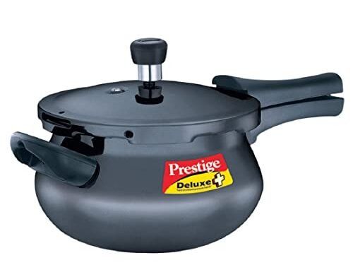 PRESTIGE COOKER -DLX+MINI HANDI 3LTR