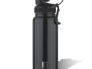 BERGNER FLASK-WALKING 500ML BLACK