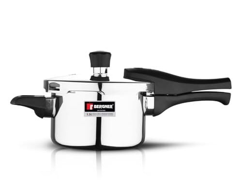 BERGNER COOKER-ARGENT ELEMENTS 1.5LTR