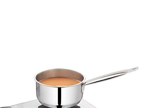 BOROSIL SAUCE PAN-IMPACT 14CM