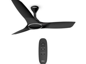 havells ceiling fan -stealth voice metallic black 1200mm