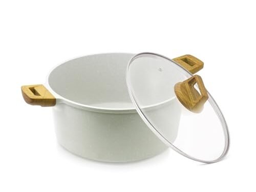 BERGNER CASSEROLE-NATURALLY CAST ALU 280MM
