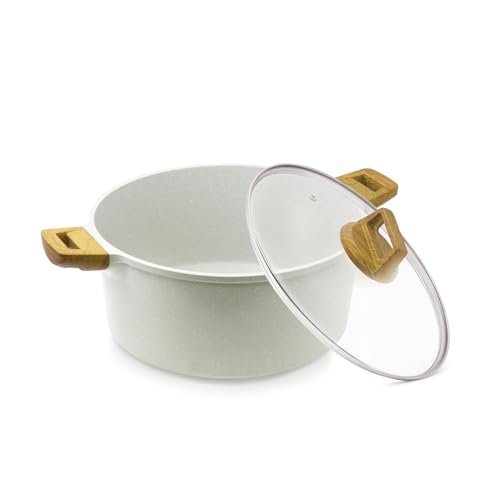 BERGNER CASSEROLE-NATURALLY CAST ALU 320MM