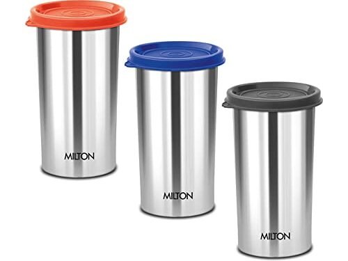 MILTON TUMBLER-STAINLESS STEEL 400ML