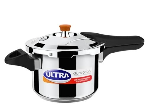 ULTRA DURA COOKER SS 3LTR
