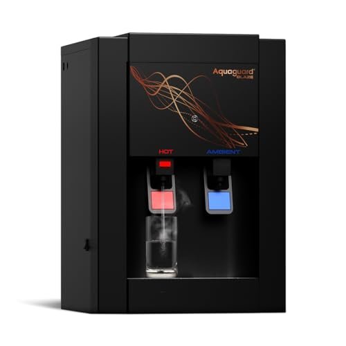 EUREKA FORBES-WATER PURIFIER 4LTR BLAZE SLIM RO+UV+TA+HOT+SS