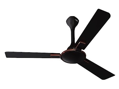 VGUARD CELLING FAN-ENLACE VX-48 1200MM CHOCO BEIGE BROWN