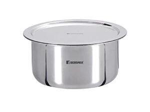 BERGNER TOPE-ARGENT TRIPLY 1.2LTR W/LID