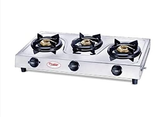 PRESTIGE GAS STOVE - PRIME 3BR