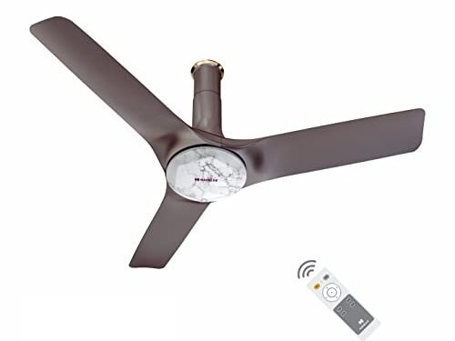HAVELLS CEILING FAN -STEALTH PRIME MARBEL BLDC MALBEL DUSK 1200MM