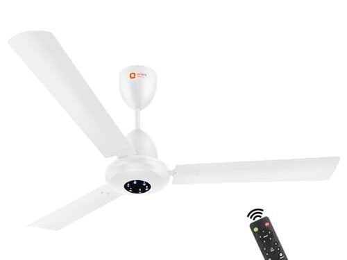 ORIENT CEILING FAN-I-FALCON 1200MM WHITE