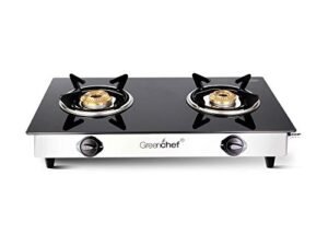 GREENCHEF GAS STOVE-GT ELITE 2BR