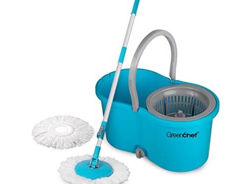 GREENCHEF MOP-ZIPPY
