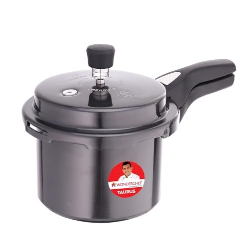 WONDERCHEF COOKER-TAURUS HA 3LTR SS