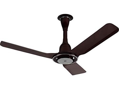 ORIENT CEILING FAN-I-FLOAT 1200MM LAKESIDE BROWN