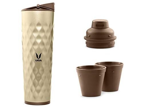 VAYA DRYNK WITH GULPER-350ML (GOLD)