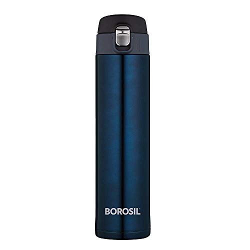 BOROSIL W/B-HYDRA NOVA 500ML BLUE