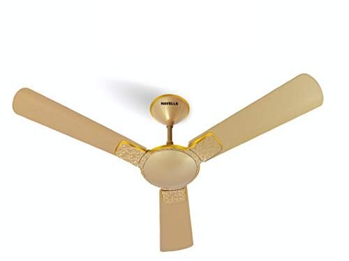 HAVELLS CEILING FAN -HUES GILD 1200MM