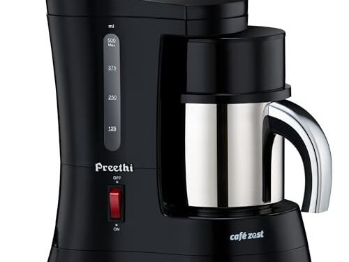 PREETHI COFFEE MAKER-CAFE ZEST