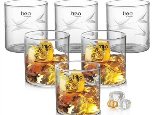 TREO VECTOR ON THE ROCKS 350ML SO6