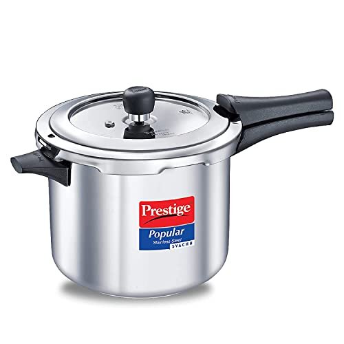 PRESTIGE COOKER-POPULAR SVACHH 2LTR SS