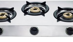 PIGEON GAS STOVE - 123 3B