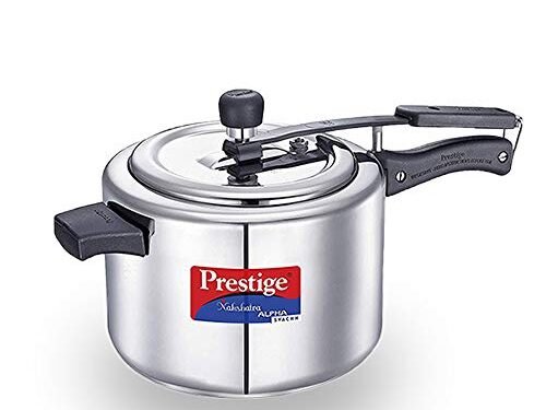 PRESTIGE COOKER-SVACHH NAKSHATRA ALPHA 5LTR SS