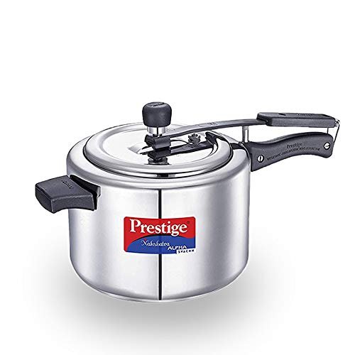 PRESTIGE COOKER-SVACHH NAKSHATRA ALPHA 5LTR SS