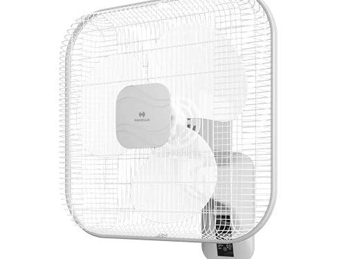 HAVELLS  WALL FAN-AINDRILA SILKY CRYSTAL 400MM