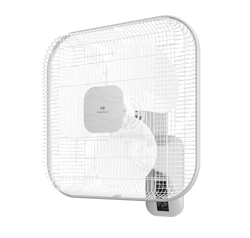 HAVELLS  WALL FAN-AINDRILA SILKY CRYSTAL 400MM