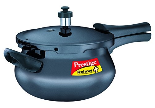 PRESTIGE COOKER-DLX+HARD MINI HANDI 3LTR
