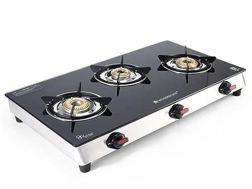WONDERCHEF GAS STOVE-GT GALAXY 3BR