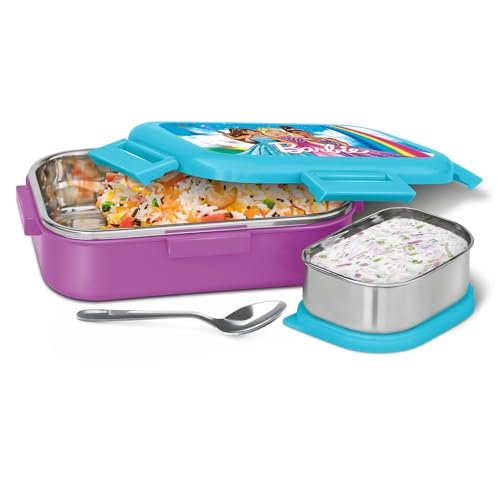 MILTON LUNCH BOX-FLATMATE BARBIE