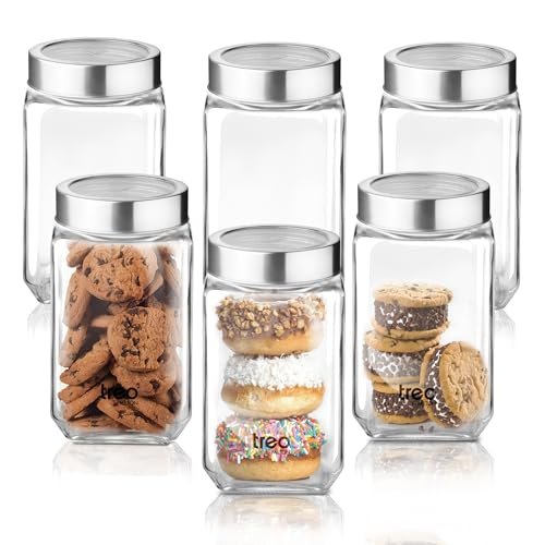 TREO - CUBE JAR 800ML